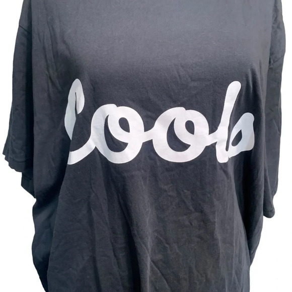 BARNEY COOLS Cools Logo Tee Shirt men's size XL - Picture 3 of 6